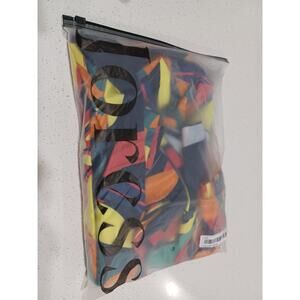 NEW JORESS Curve Women's Floral Pants Size XL